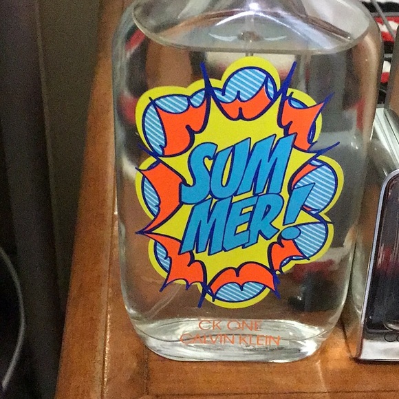 CK One Summer (discontinued)+Euphoria - Picture 2 of 3